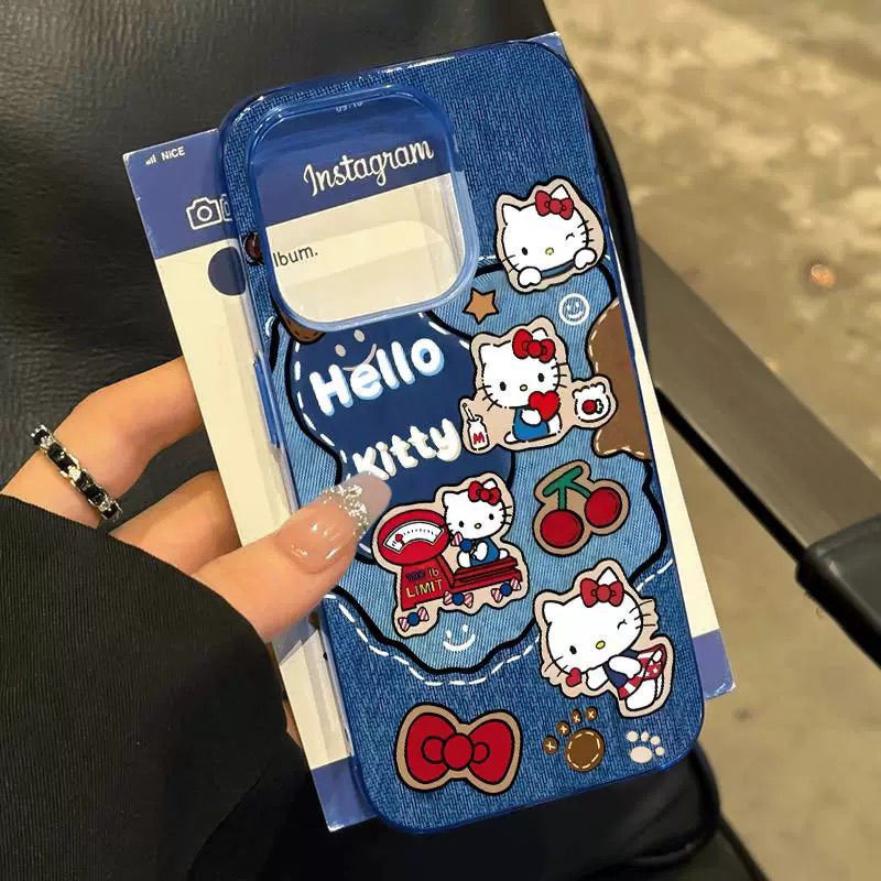 Hellokitty Soft Unique Casing Hp Infinix Smart 10 Plus Hot 60 Pro Plus Smart 10 Plus Hot 60I Note 50