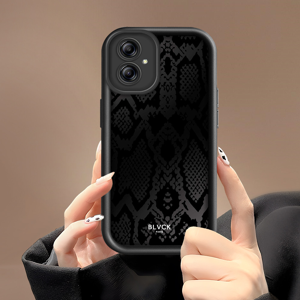 เข้ากันได้กับ Samsung Galaxy A04E Surabaya Case ใหม่ Softcase Hp Kesing Casing D096-45 S2-1801