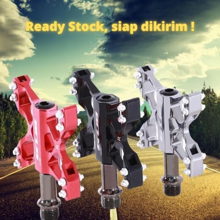 GUB GC009 MTB จักรยานเสือภูเขาจักรยาน 3 แบริ่งเหยียบน้ําหนักเบา