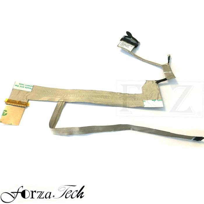 สายเคเบิลแบบยืดหยุ่น DELL XPS 15 XPS 15 L502X L501X DD0GM6LC000 0H9YNY 40PIN