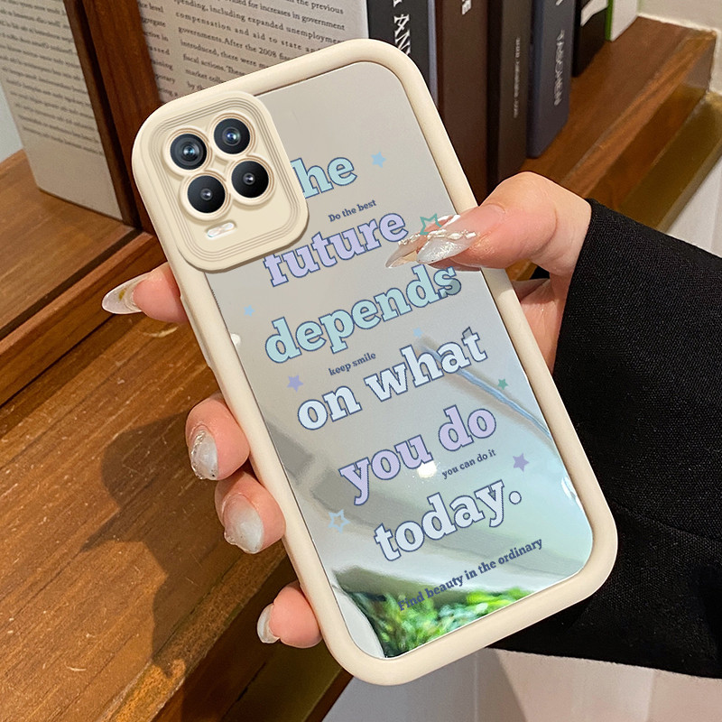 ปลอก Hp Realme 8 4G 8 5G 8 Pro 8s 5G Q3 Q3i V13 5G Narzo 30 5G Case Casing Graffiti in Englishรูปแบบ