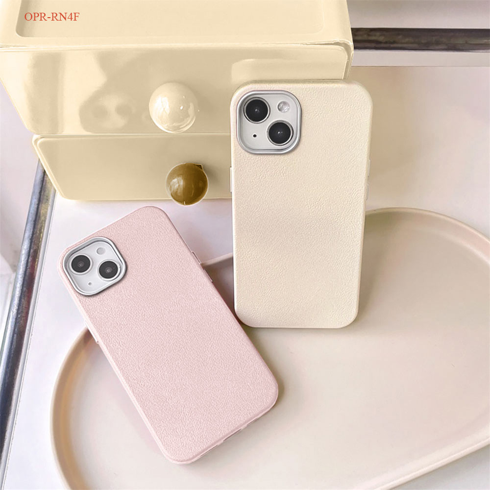 OPPO Reno 11F 5F 4F 7 8 5 6 4 F11 F9 4G 5G กรณีการ์ตูนปลอก Hp Kesing ป้องกันเลนส์ DLJ S5-400