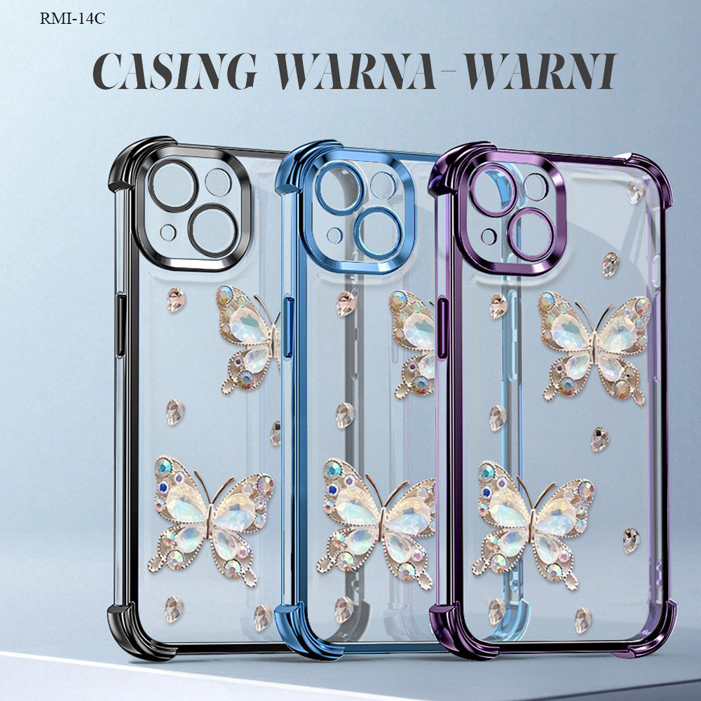 Xiaomi Redmi 14C 13C 13 12C 12 10C 10 9C 10A 9A 9T 9 A2 A1 A3 4Gสําหรับเคสโทรศัพท์Hpปลอกปลอกปลอกนุ่ม