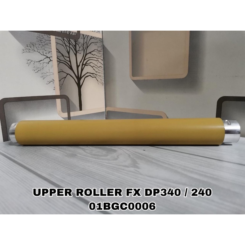 Upper Roller Xerox Dp340 / 240