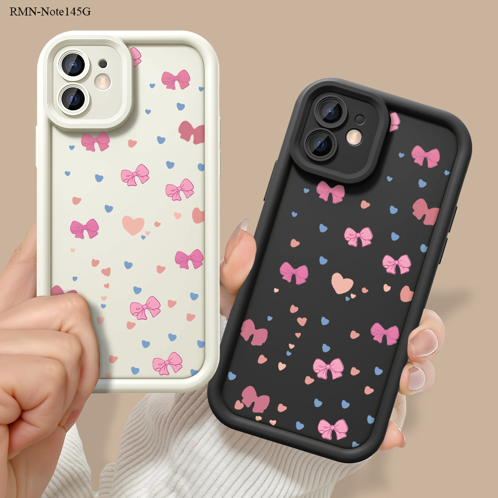 HP เคสโทรศัพท์สําหรับ Xiaomi Redmi หมายเหตุ 14 13 12 11 11S 10 10S 9 9S 8 7 Pro Plus 4G 5G ปลอกโหมด 