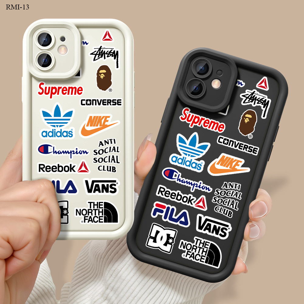 Xiaomi Redmi 14C 13 13X 13C 12 10 10C 9T 8 5 6A 10A 9C 9A 9 A3 A2 A1 Plus 4G สําหรับ Hp ปลอกโหมด Sof