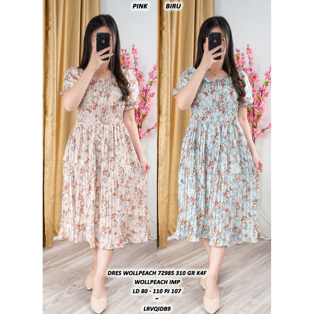 ชุดเดรส WOLLACH 724985 310 GR K4F สั่งซื้อโดยตรง