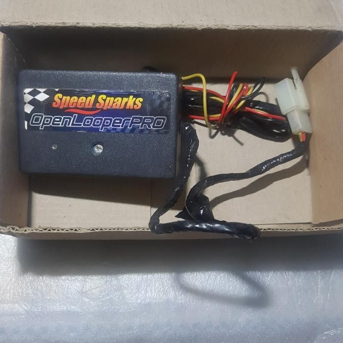 ใช้ Open Looper Speedsparks Piggyback O2 Universal Nmax Xmax Aerox 155 Pcx