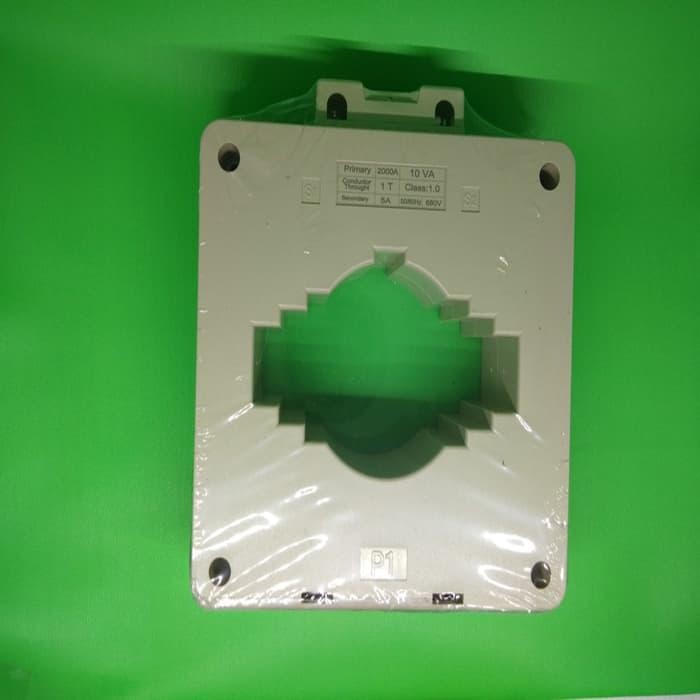 Ct หม้อแปลงปัจจุบัน 300A 400A 500A 600A Msq-40 แผงมิเตอร์พร้อม