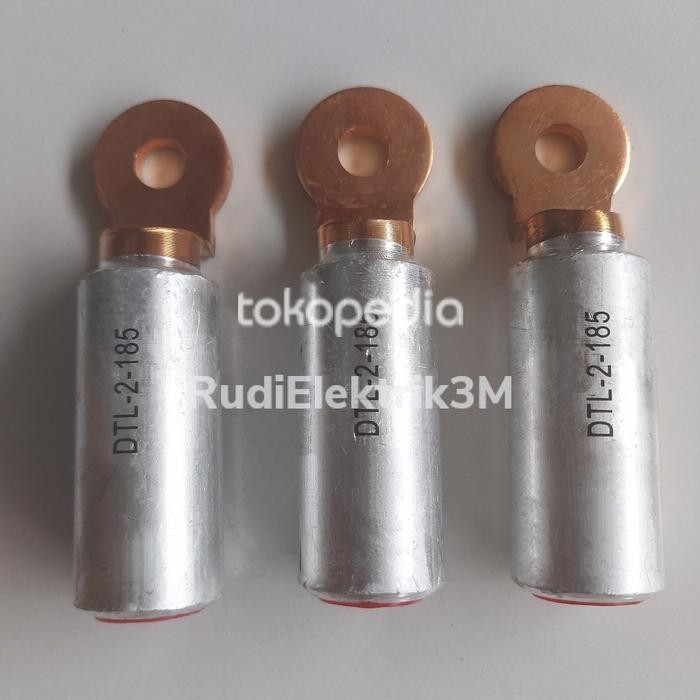 Skun Al-Cu ยี่ห้อ Dtl -2- 185Mm Ready