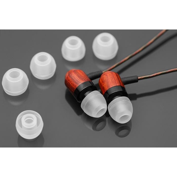 Choice - เคล็ดลับซิลิโคน Ortofon สําหรับ In-Ear Iem Ultra Soft สบาย Eartips