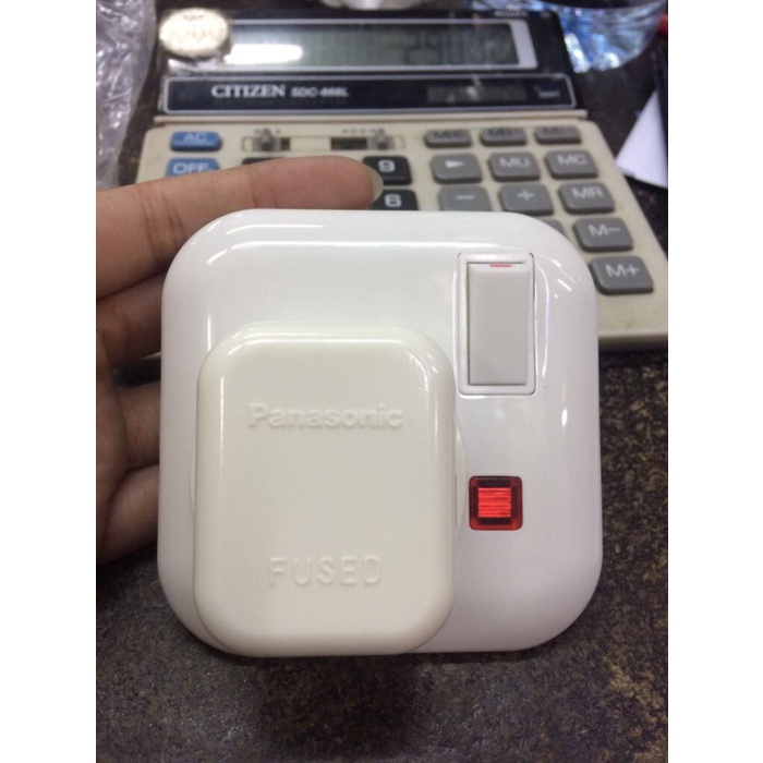 AC PLUG PLUS PANASONIC AC PLUG