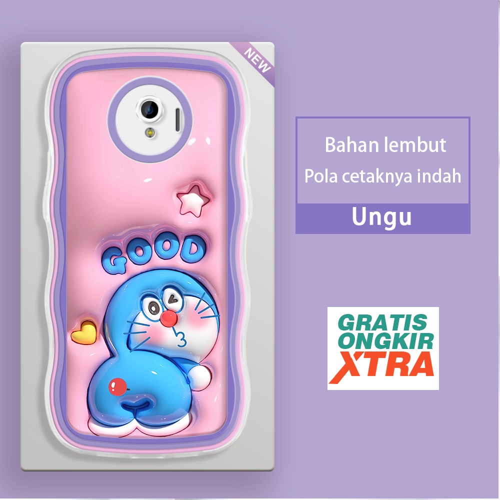 ปลอก HP Samsung J2 J7 Prime Pro J7 2015 Core NXT J5 Pro 4G 2017 J3 2016 Cat jingle 3D Pokonyan Soft 