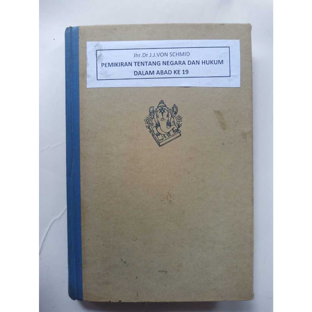 THOUGHTS บนรัฐและกฎหมายใน 19TH CENTURY