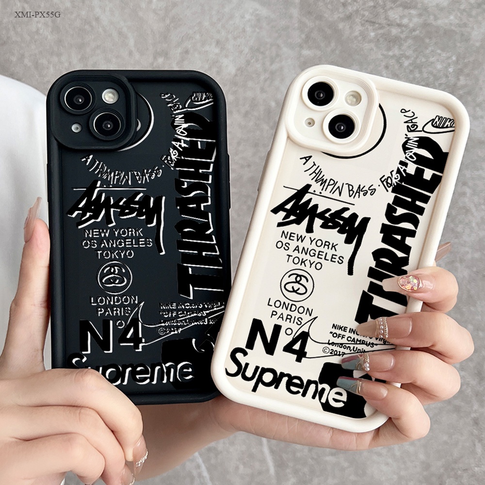 HPเคสโทรศัพท์สําหรับXiaomi Poco 14T 14 X7 X6 M7 M6 M5S M4 F7 C71 C75 C65 X5 X3 F5 F6 M3 13T NFC Pro 