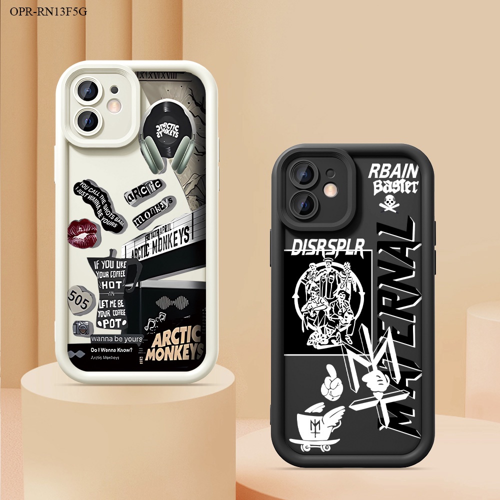 HPเคสโทรศัพท์สําหรับOPPO Reno 13F 11F 11 10 8T 8 7Z 8Z 7 8 6 5F 5 4F 4 F5 2F 2Z F9 F11 F7 Pro 4G 5Gเ