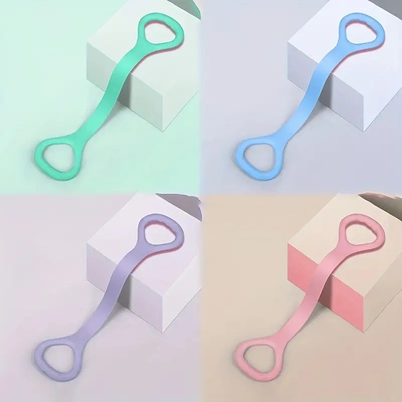 YOGA HANDLE STRAP, BACK HANDLE, FINGER SET, ELASTIC STRAP, HANDLE STRAP