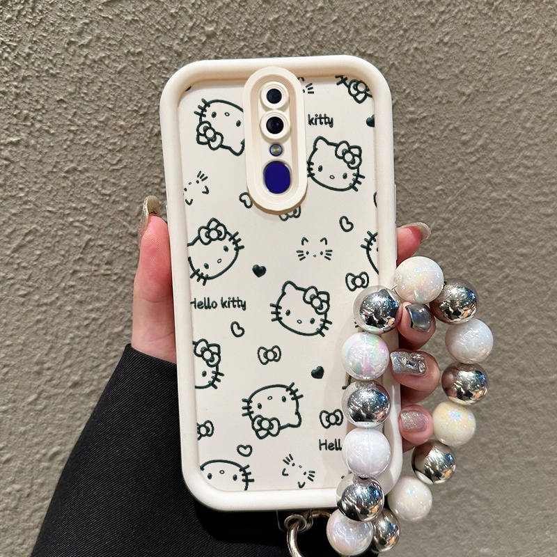 Hp Casing OPPO F11 A9 2019 A9x F9 F9 Pro F11 Pro F7 F5 Youth A7x Realme 2 Pro U1 Case Softcase Paint