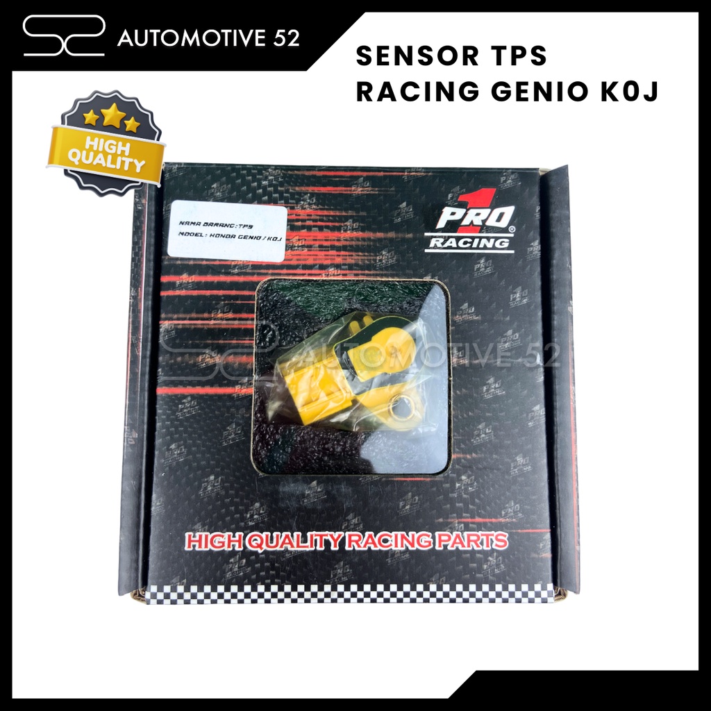 เซ็นเซอร์ TPS RACING PRO 1 RACING S GENIO K0J