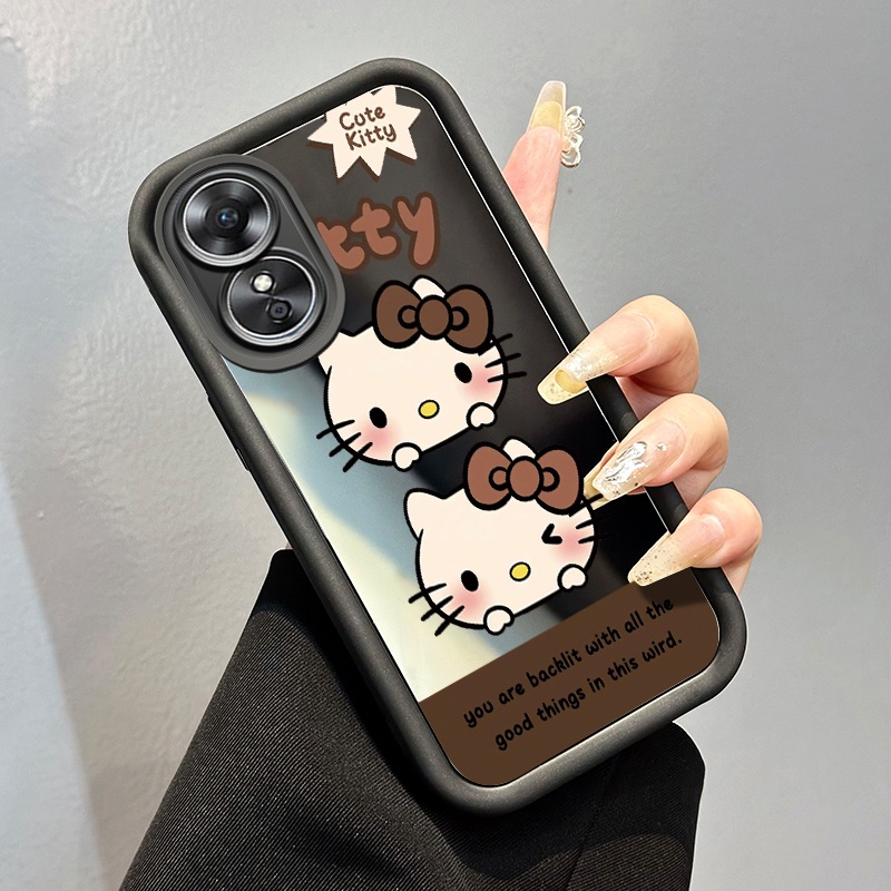 OPPO A18 A38 A17 A17K A16 A16s A16k A16e A15 A15s A37 A37F A39 A57 A57F A83 A35 A54s A2x Case Case C