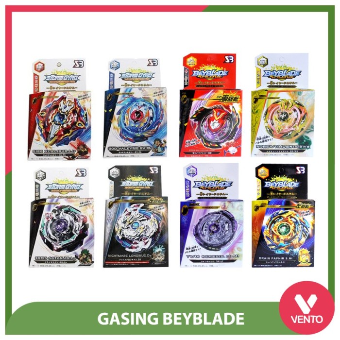 Gasing Beyblade StormGyro SB เวอร์ชั่น 821