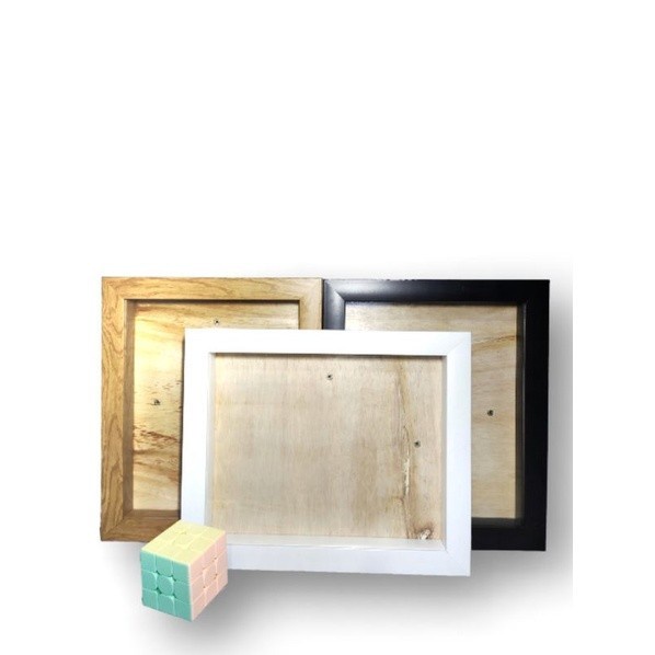 JTTOP 3D FRAME 20X25CM 3D PIGURA FRAME สําหรับของขวัญ / POP UP / SCRAPBOOK /