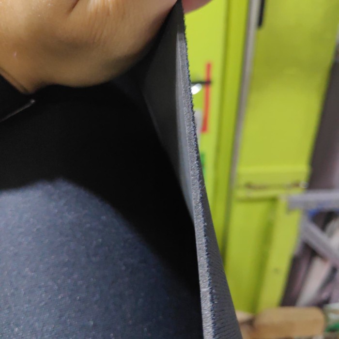 EVA FOAM WITH JERSEY CLOTH LINING 2 MM SOLD PER METER CODE 785