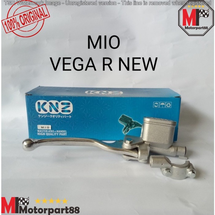 เบรกสูงสุด ASSY BRAKE OIL HOUSE MIO VEGA R NEW JUPITER MX KNZ