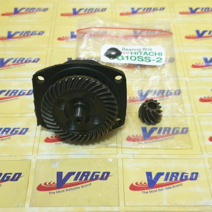 G10SS2 แพ็คเกจแบริ่งกล่อง + G 10SS2 SPINDLE ASSEMBLY + G 10SS2 BULL GEAR
