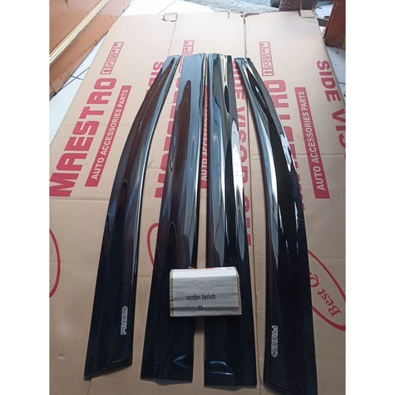 รางน้ําน้ํา Honda FREED SLIM PNP MODEL