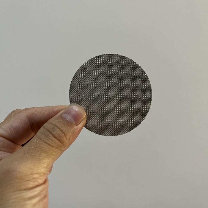 Bid Coffee - Puck Screen 58.5Mm / 53.5Mm / 51Mm Basket Portafilter 58Mm Coffee