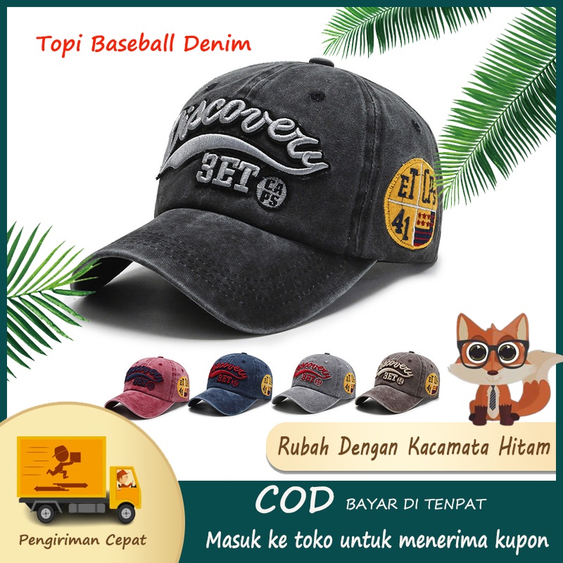 รับประกันใหม่ - หมวกเบสบอล 3ET หมวกเบสบอลชายและหญิง