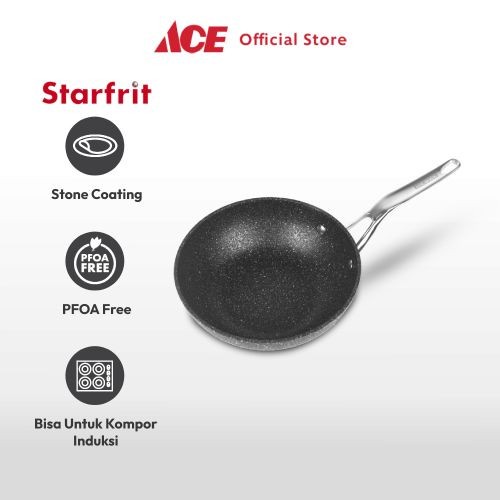 มาซื้อ ACE - Starfrit 18 Cm The Rock Wajan