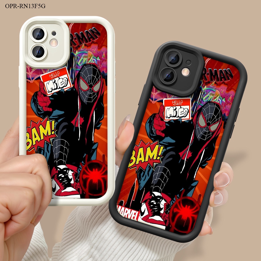 OPPO Reno 13F 11F 11 10 8T 8 7Z 8Z 7 8 6 5F 5 4F 4 F5 2F 2Z F9 F11 F7 Pro 4G 5G สําหรับ Softcase Hp 