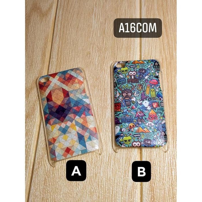 มือถือ- เคสแข็ง Ipod Touch 4 กราฟิก