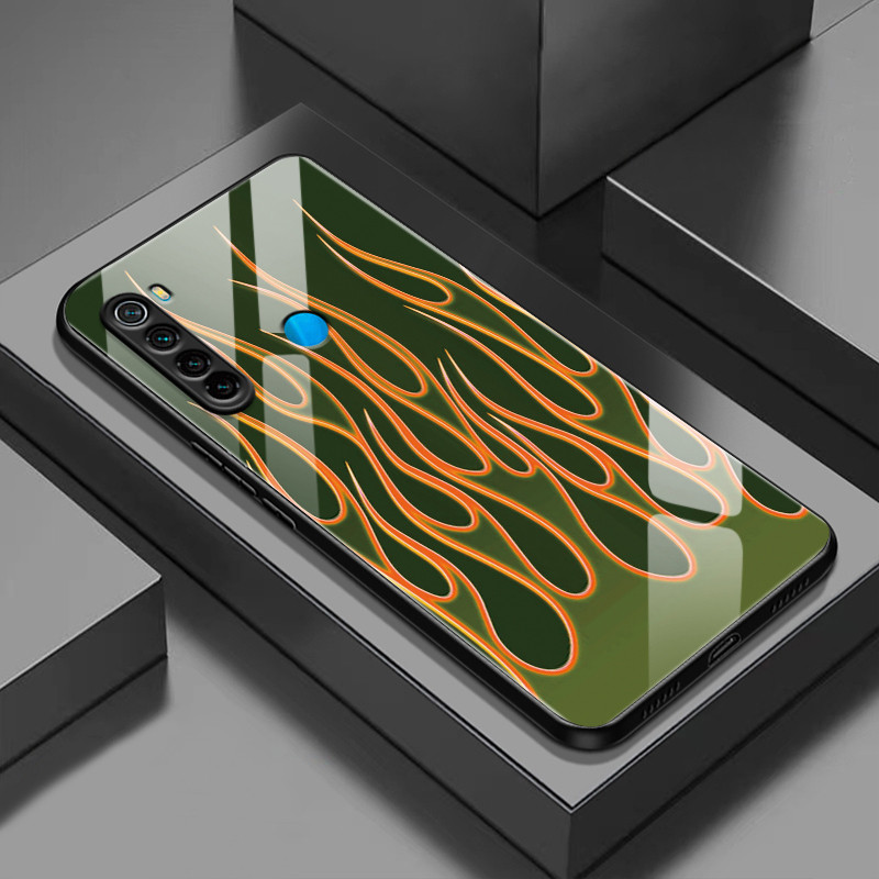 HPเคสโทรศัพท์สําหรับXiaomi Redmiหมายเหตุ8หมายเหตุ8Tหมายเหตุ8 Proหมายเหตุ7หมายเหตุ7Sหมายเหตุ7 Proหมาย