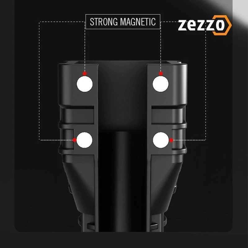 Zezzo ประแจติดตั้งอ่างล้างจานก๊อกน้ํา 18In1 - Zz338