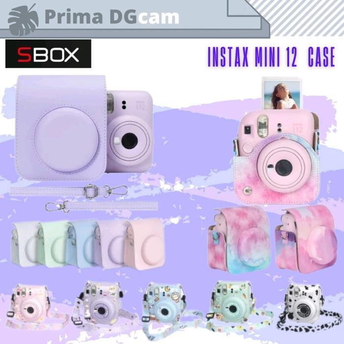 เคส Shotix- Instax Mini 12