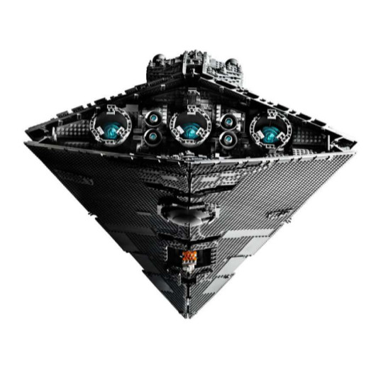 ต้นฉบับ LEGO STAR WARS IMPERIAL STAR DESTROYER 75252 READYY