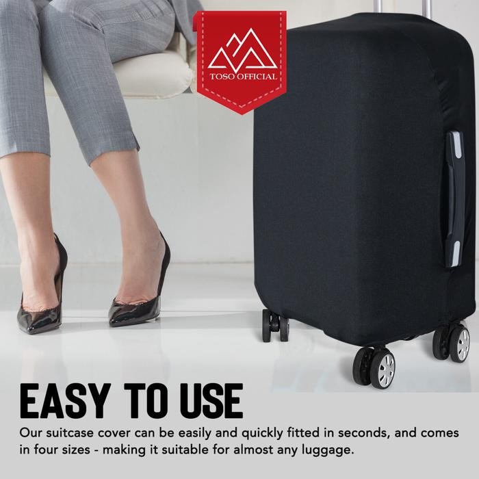ELASTIC LUGGAGE COVER BAG LUGGAGE COVER BAG