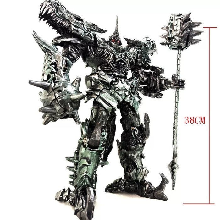 GRIMLOCK LS 05 HMK04 AKA BMB GRIMLOCK TRANSFORM ROBOT LEADER OVERSIZED READYY