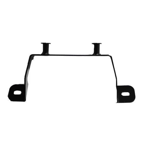 81110K0JN00 – BRKT FR NUMBER PLATE, NUMBER PLATE HOLDER GENIO, SCOOPY NEW ORIGINAL AHM