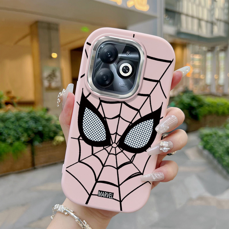 ปลอก Hp สําหรับ Infinix Smart 8 Pro 8 Plus 8 HD Smart 7 HD Smart 6 Ram 3 5 Zero 30 5G Tecno Spark 20