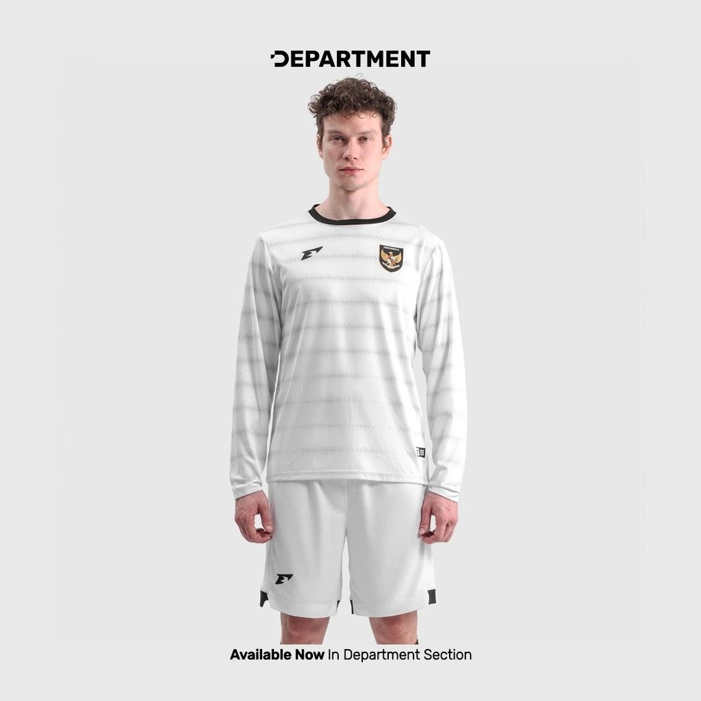 เจอร์ซีย์ ERSPO LONG SLEEVE SUPPORTER AWAY MAN 2025 ERS.XF0684 ORIGINAL