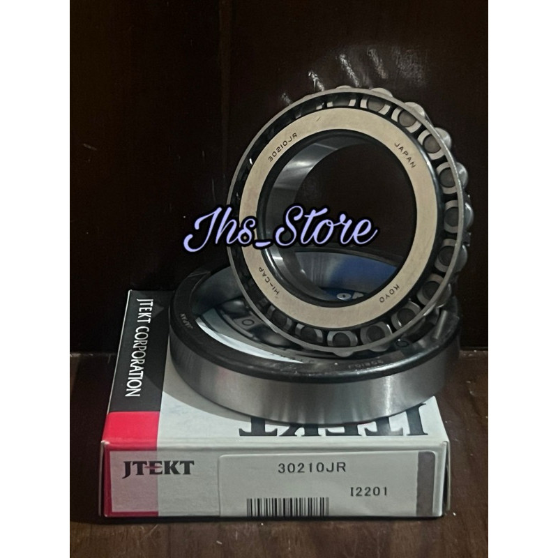 แบริ่ง 30210 JR KOYO Laher 30210JR KOYO ล้อหน้าด้านใน Cold Diesel PS100