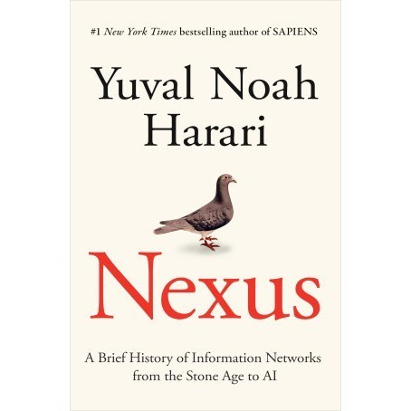 New Release_Eng/Indo_ Nexus: A Brief History of Information Networks from the Stone Age to AI-