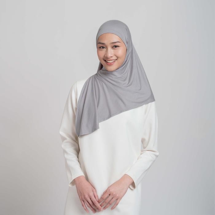 Npocut Hijab - Elara Pashmina - Pashmina สําเร็จรูประดับพรีเมียมทําจากวัสดุ Modal TENCEL