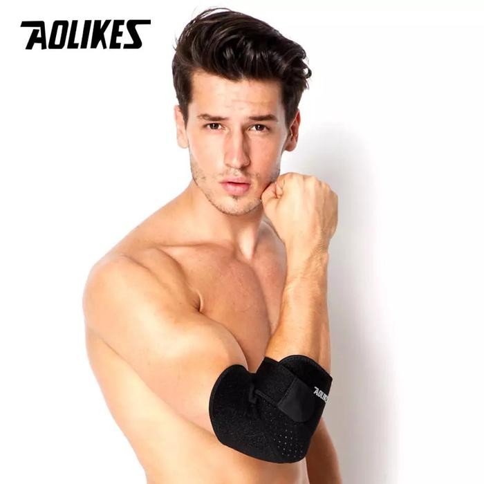 SIKU 7948 AOLIKES ELBOW SUPPORT PAD WRAP SLEEVE ELBOW PROTECTOR