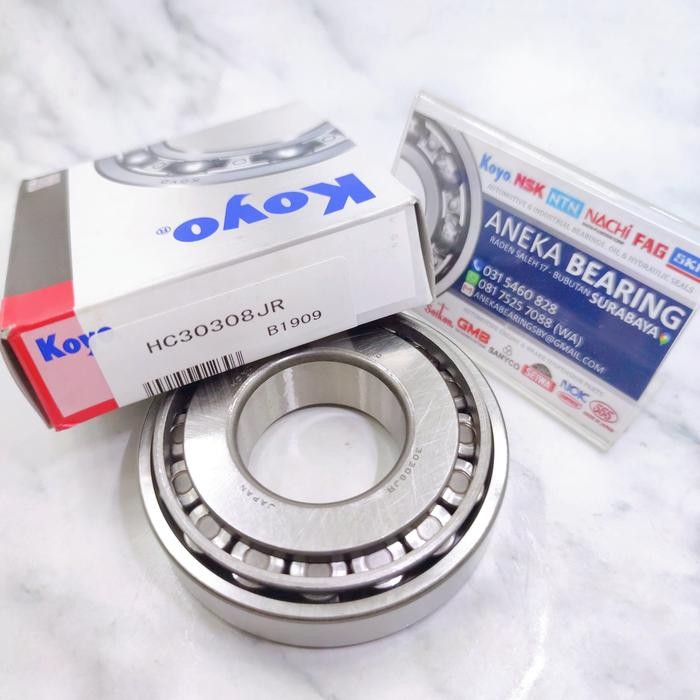 MESIN BEARING 30308 JR KOYO JAPAN TRACTOR 30308JR ENGINE 40X90X25