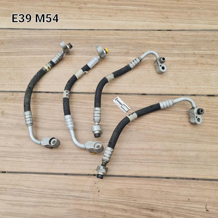 Bmw E39 M54 520I 525I 530I 01-04 Ac Pipe Hose [ Condenser to Dryer] 2Nd